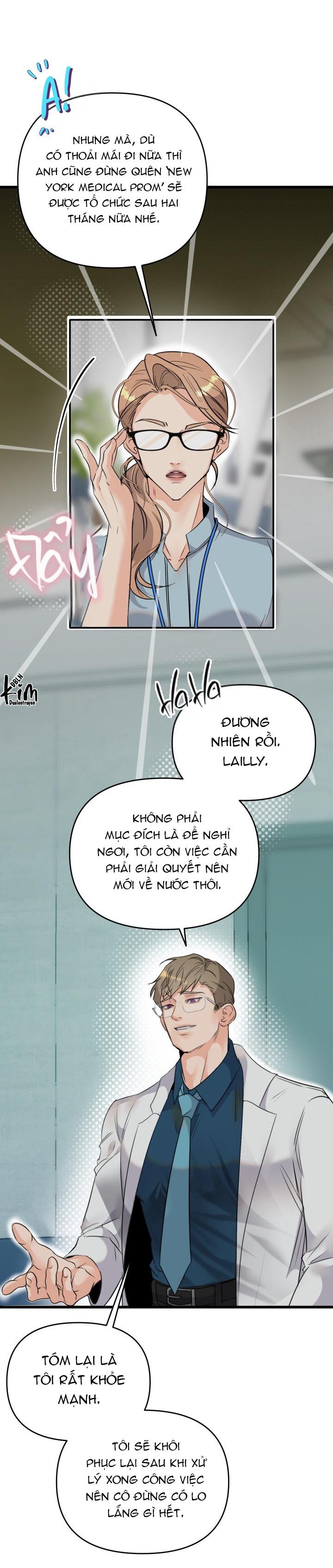 Đọc truyện TUYẾN TIỀN LIỆT - Chapter 7