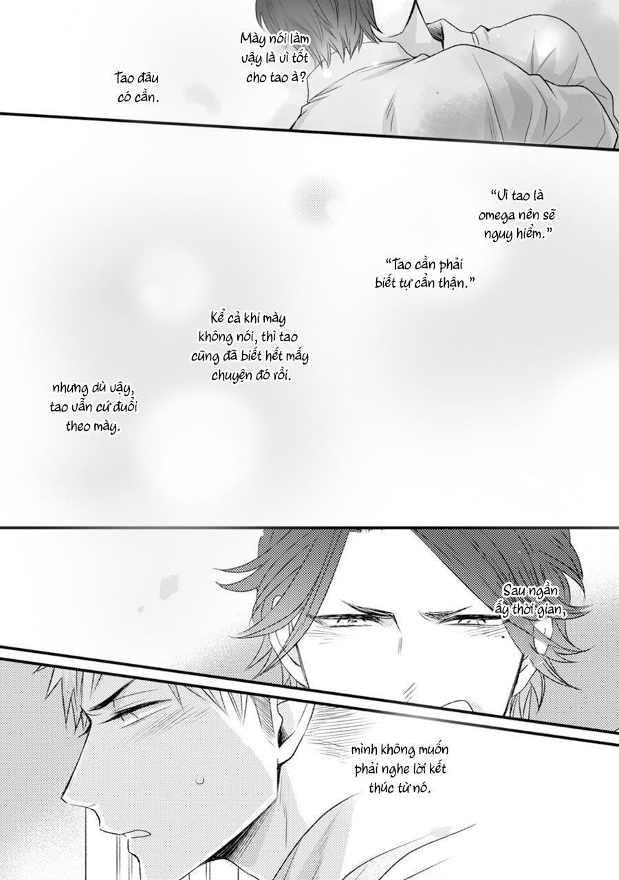 Đọc truyện Tình yêu của em thuộc về tôi - Chapter 1