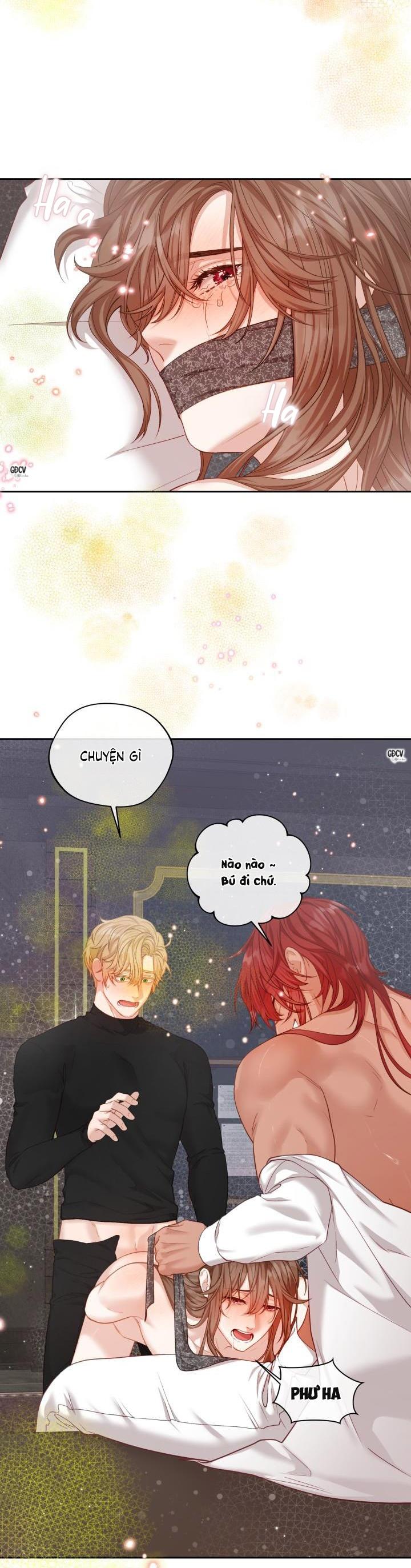 Đọc truyện Tuyển tập Càng nhiều công càng tốt - Chapter 2.3