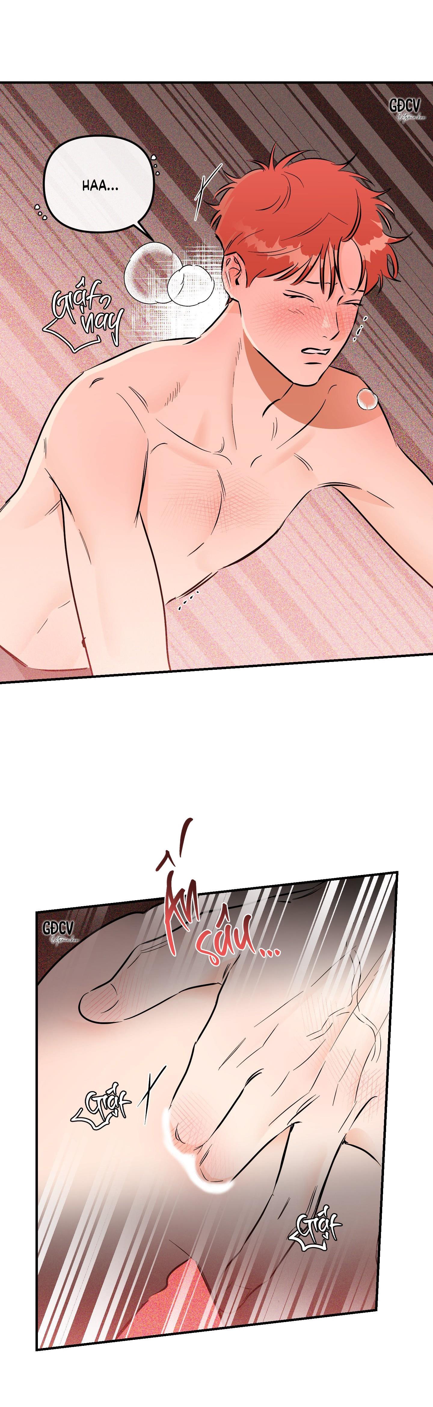 Đọc truyện CÁ MINH THÁI KHÔ QUẮT RỒI! - Chapter 51