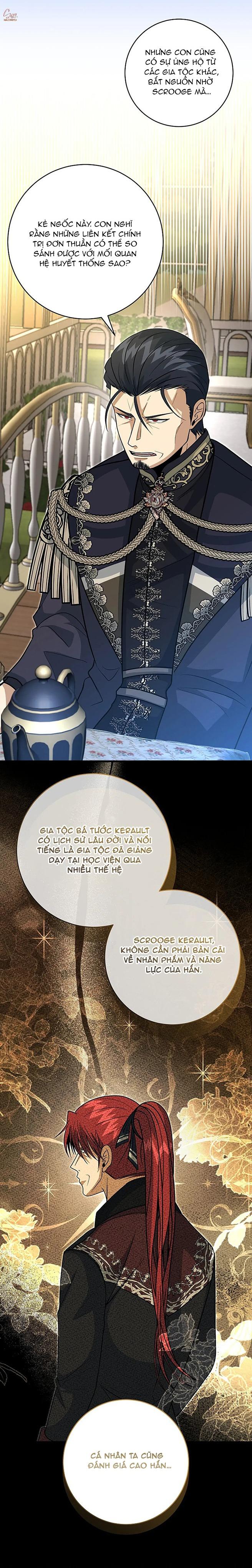 Đọc truyện NGHỈ HƯU CHỨ KHÔNG PHẢI TÌNH YÊU - Chapter 37