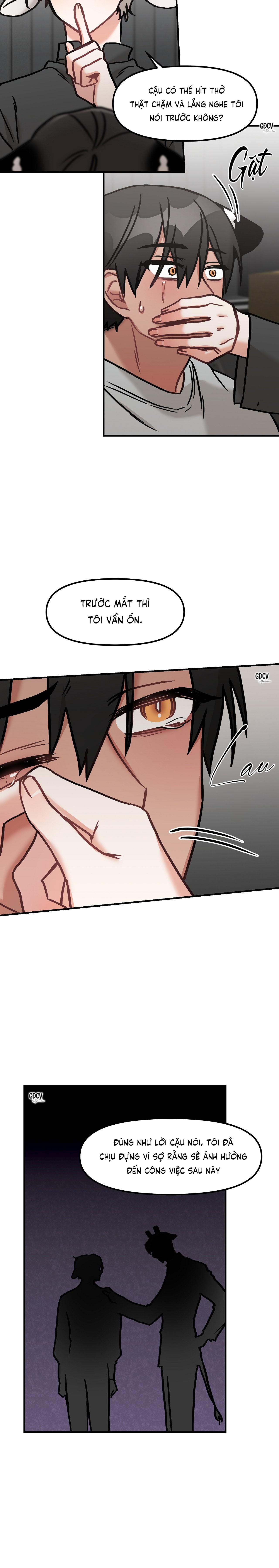 Đọc truyện THƯA NGÀI HỔ, TÔI ĐÃ ĂN RẤT NGON MIỆNG - Chapter 16