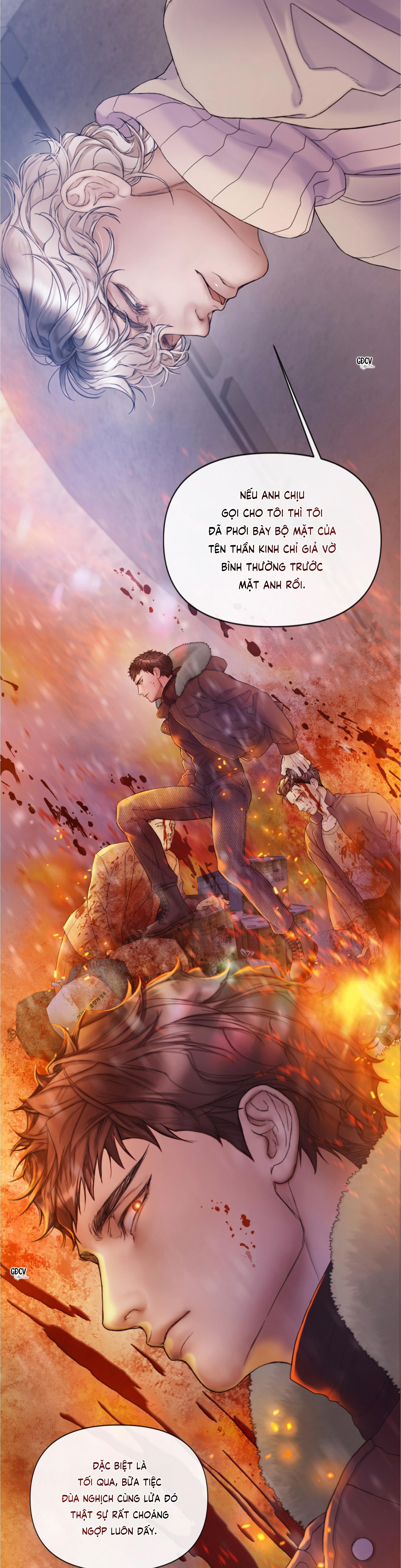 Đọc truyện MARY JANE - Chapter 40