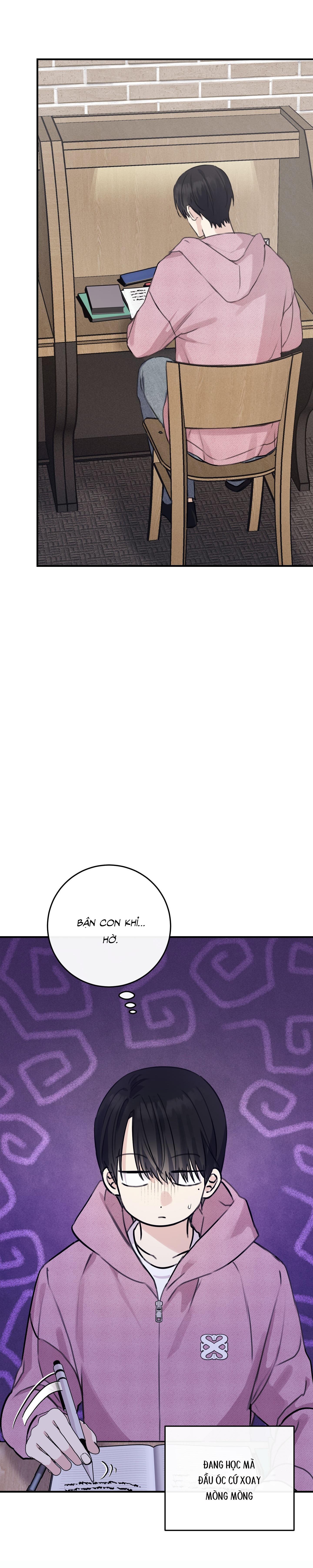 Đọc truyện QUAN HỆ CỘNG SINH CỦA MẶT TRĂNG VÀ MẶT TRỜI - Chapter 29