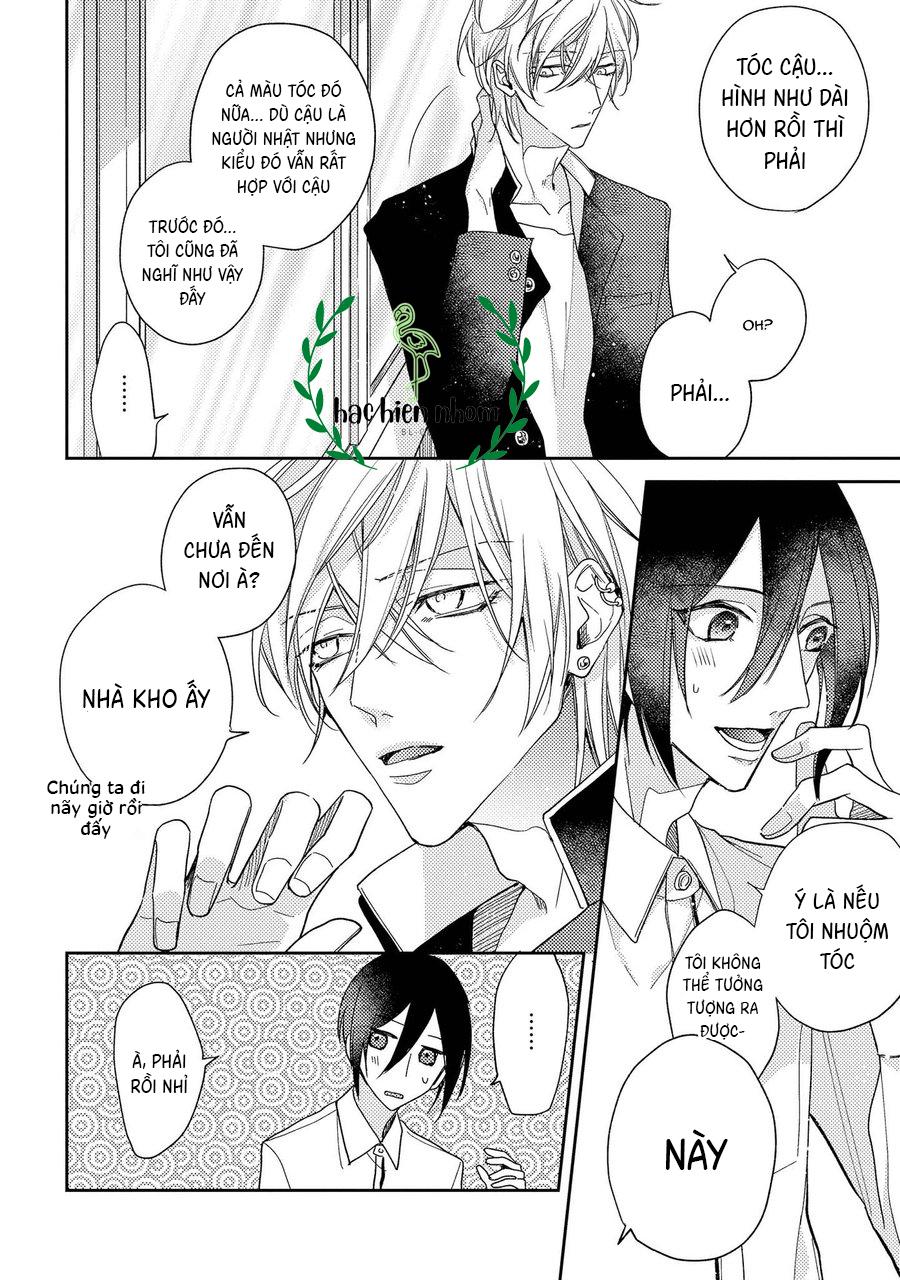 Đọc truyện Biến tôi thành một cậu bé hư - Chapter 4