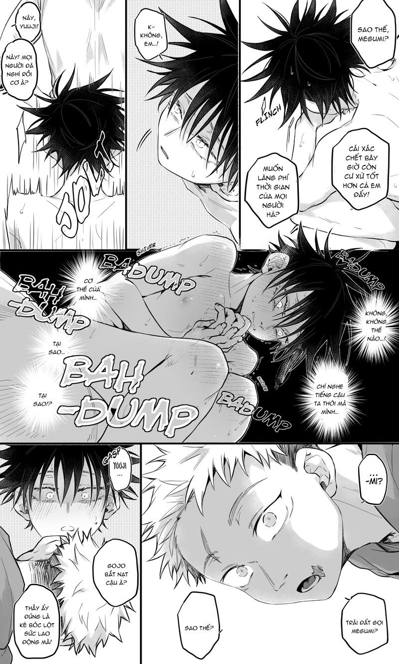 Đọc truyện Jujutsu Kaisen Tổng Hợp - Chapter 12