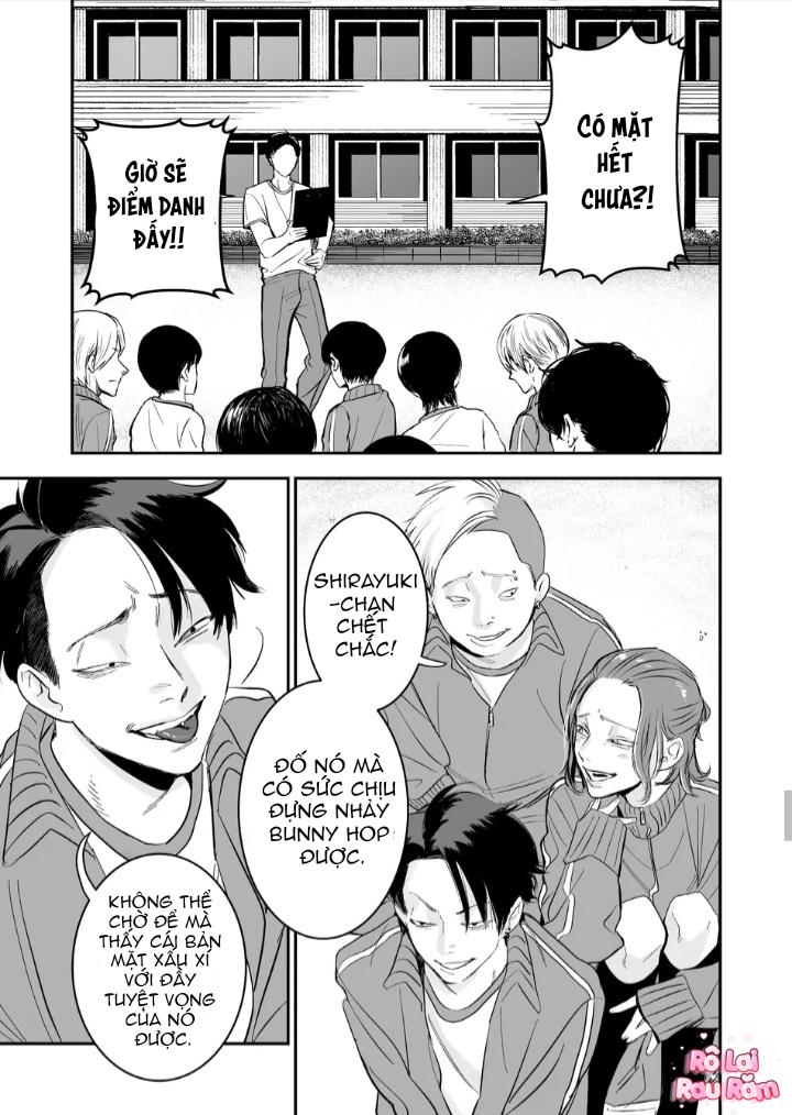 Đọc truyện TUYỂN TẬP BDSM CHỊT CHỌT - Chapter 171.1