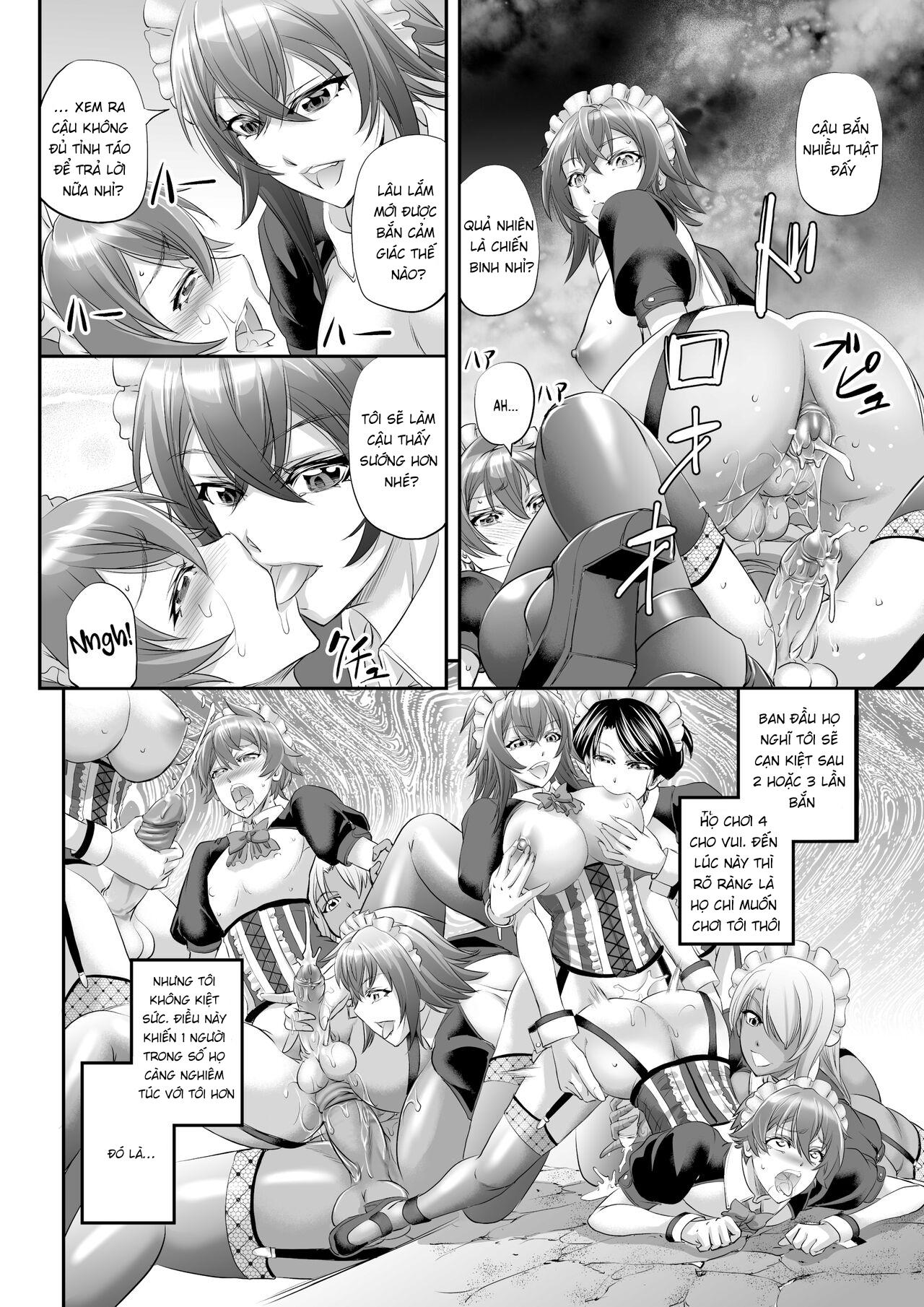 Đọc truyện Cưng mà nói - Chapter 6