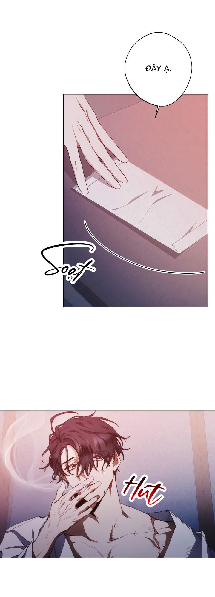 Đọc truyện RED MANSION - Chapter 4