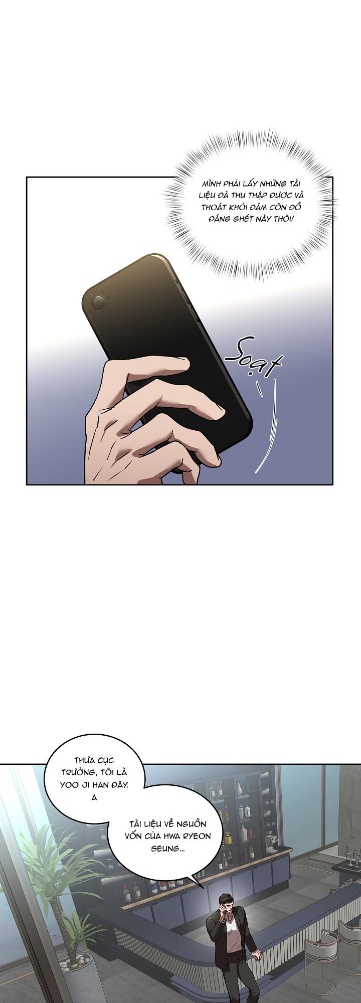 Đọc truyện Không Hơn Không Kém - Chapter 9