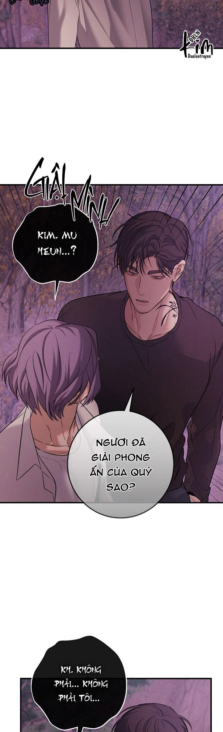 Đọc truyện ĐÊM KHÔNG DẤU VẾT - Chapter 36