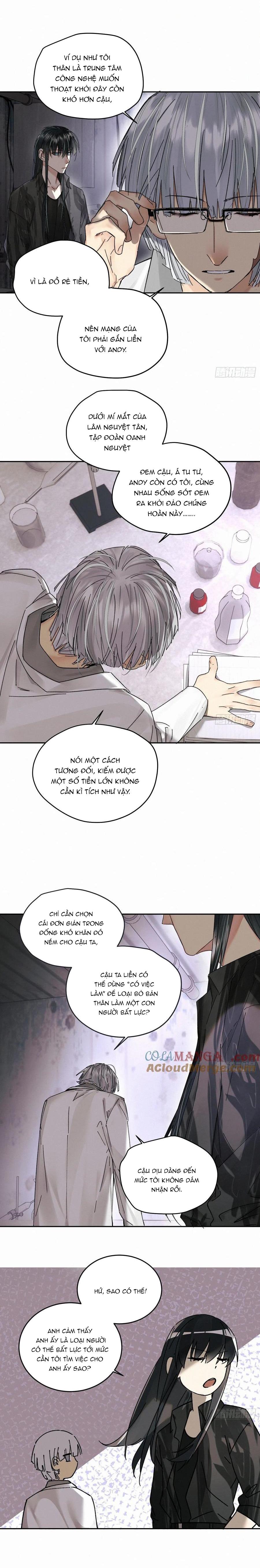 Đọc truyện Antidote Poison - Chapter 103