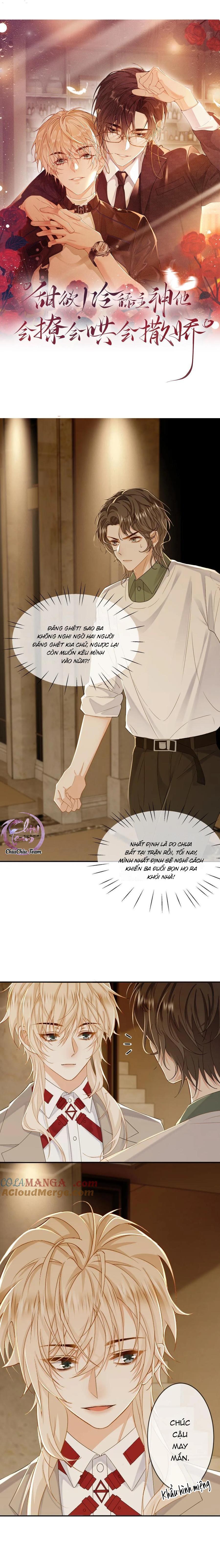 Đọc truyện Khát Vọng Ngọt Ngào - Chapter 198