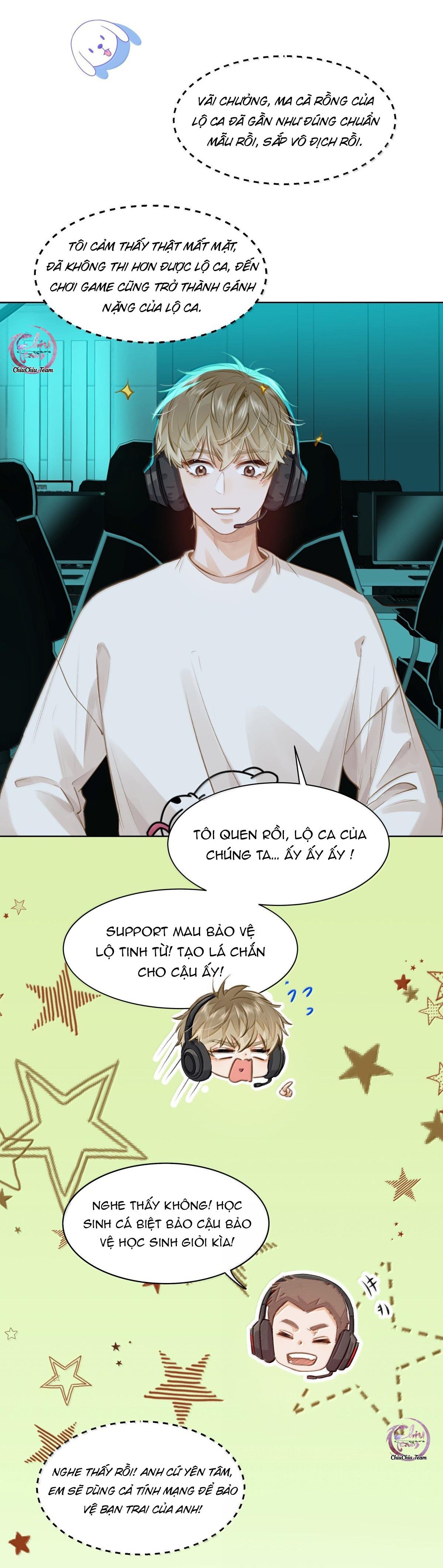 Đọc truyện Tôi thích tin tức tố của cậu - Chapter 58