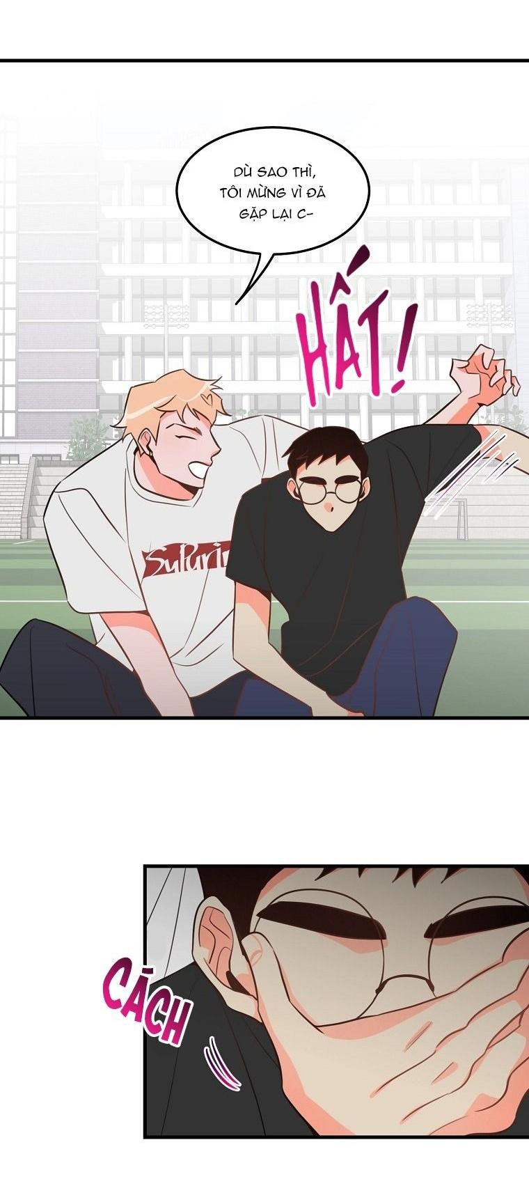 Đọc truyện Có Chuyện Gì Xảy Ra với Sự Nổi Tiếng Của Tôi Thế? - Chapter 13