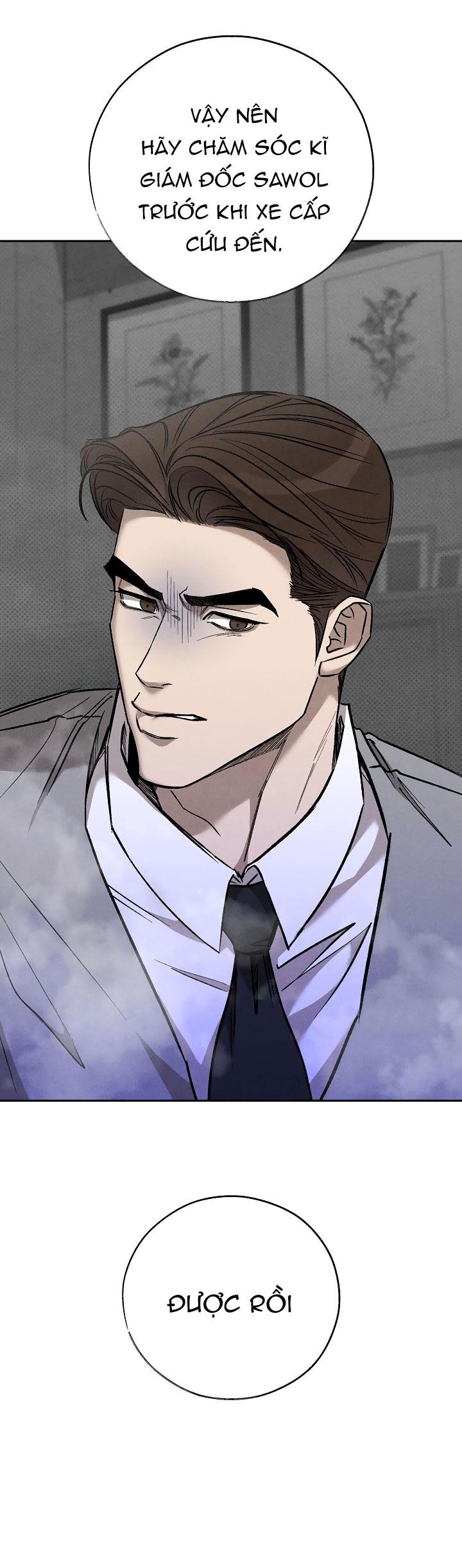 Đọc truyện CHẠM VÀO EM - Chapter 30
