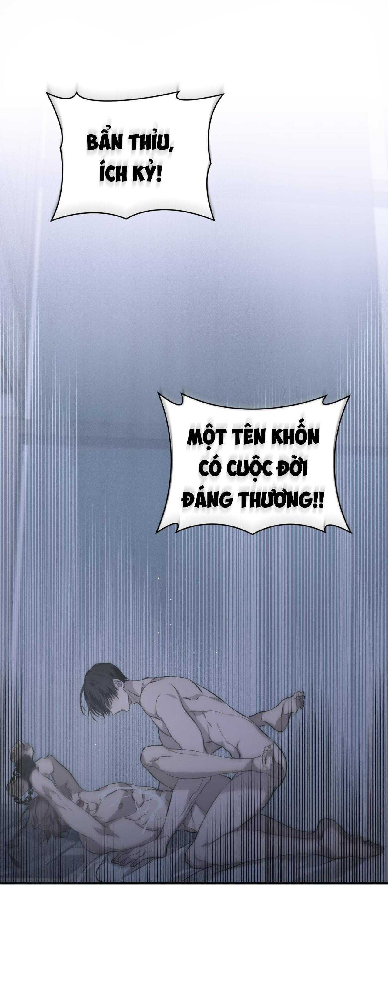 Đọc truyện THẤT LẠC - Chapter 4