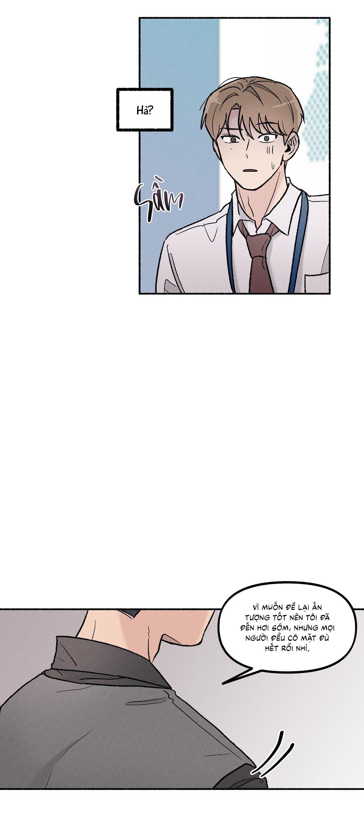 Đọc truyện  Khi Người Lơ Đãng - Chapter 6