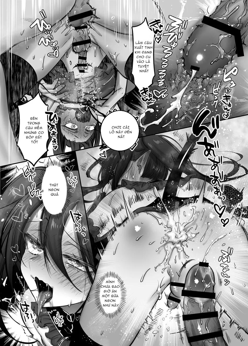 Đọc truyện TUYỂN TẬP GÂY NỨNG NHÀ RÔ - Chapter 87