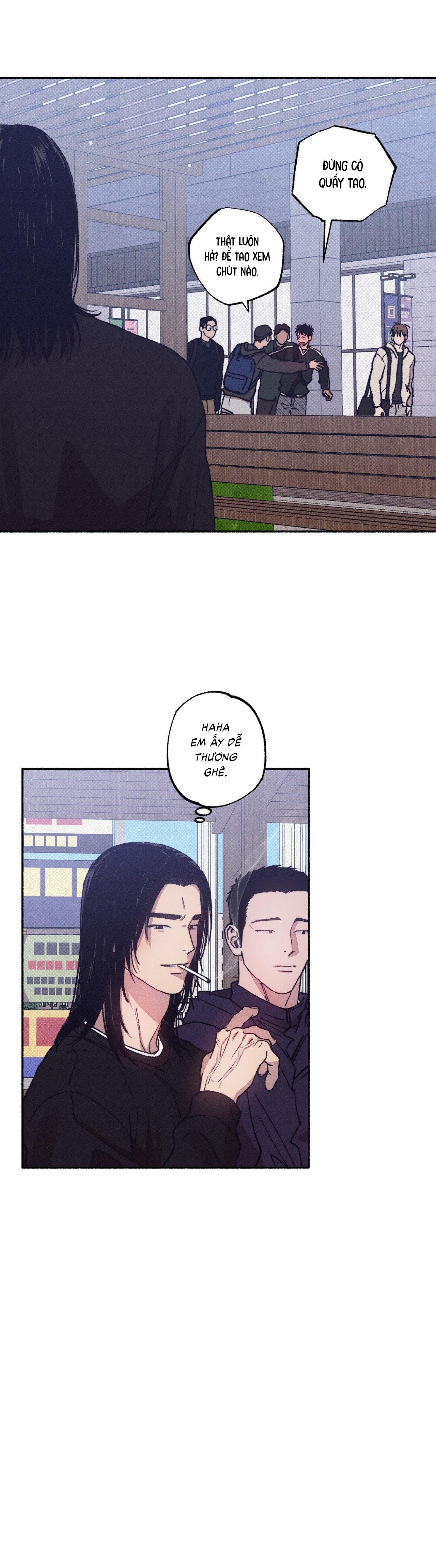 Đọc truyện  1 to 10 - Chapter 29