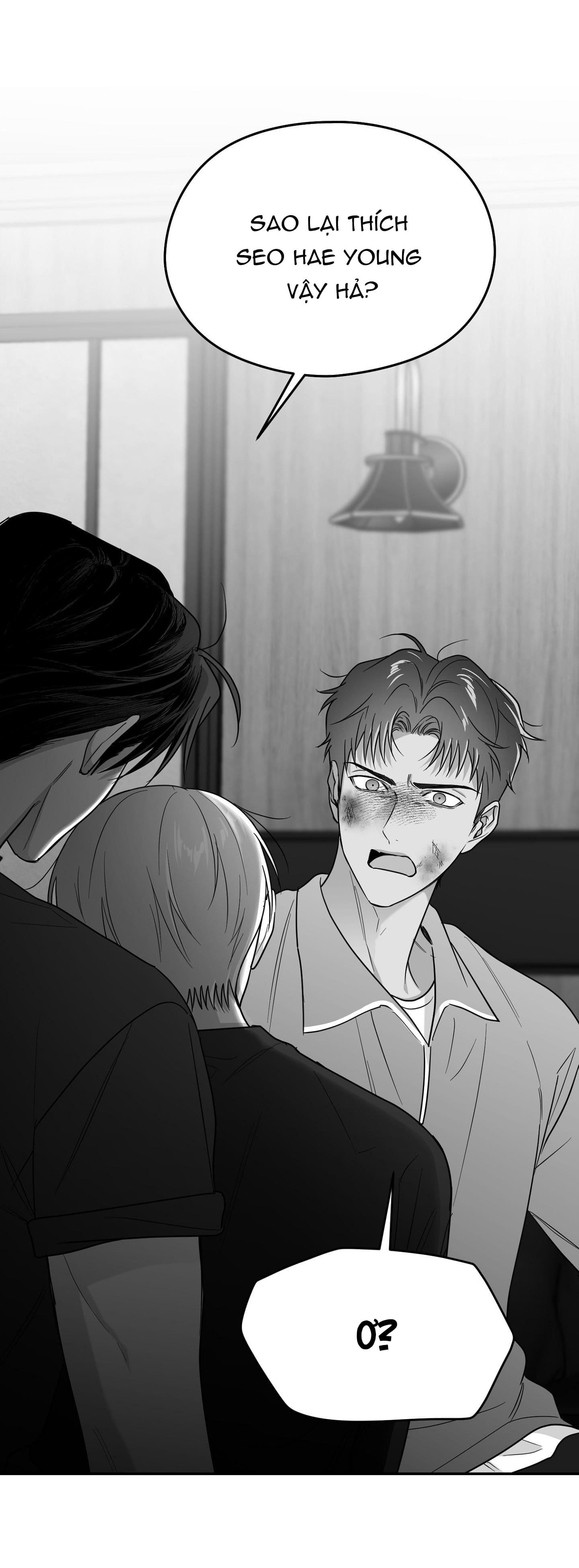 Đọc truyện NON ZERO SUM - Chapter 55