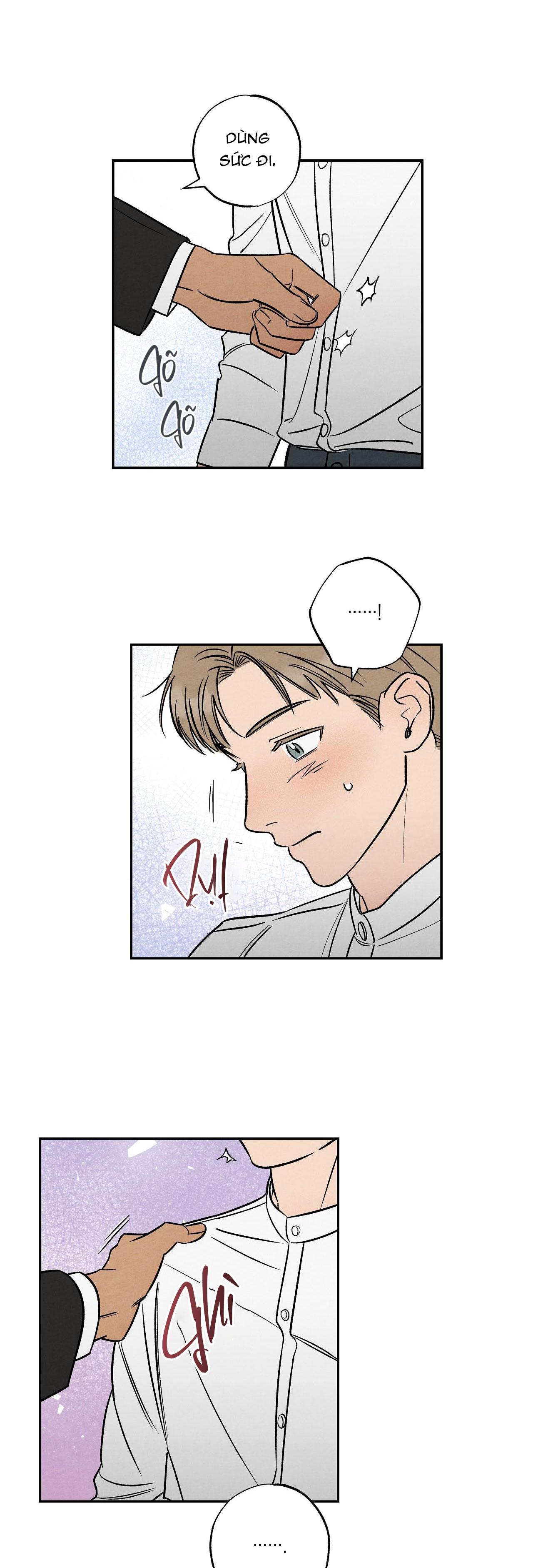 Đọc truyện NGHIỆN SEX - Chapter 25.2