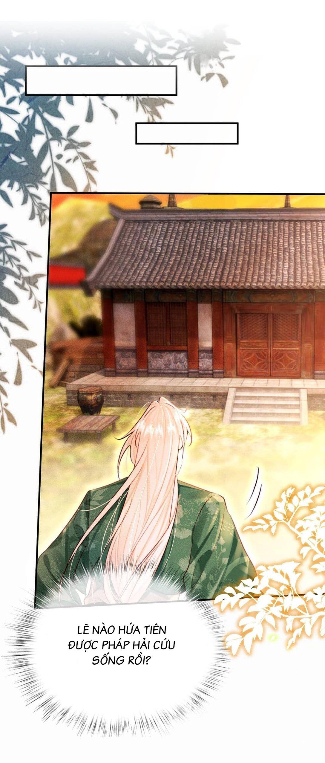 Đọc truyện Nam chủ sao lại quyến rũ ta - Chapter 20