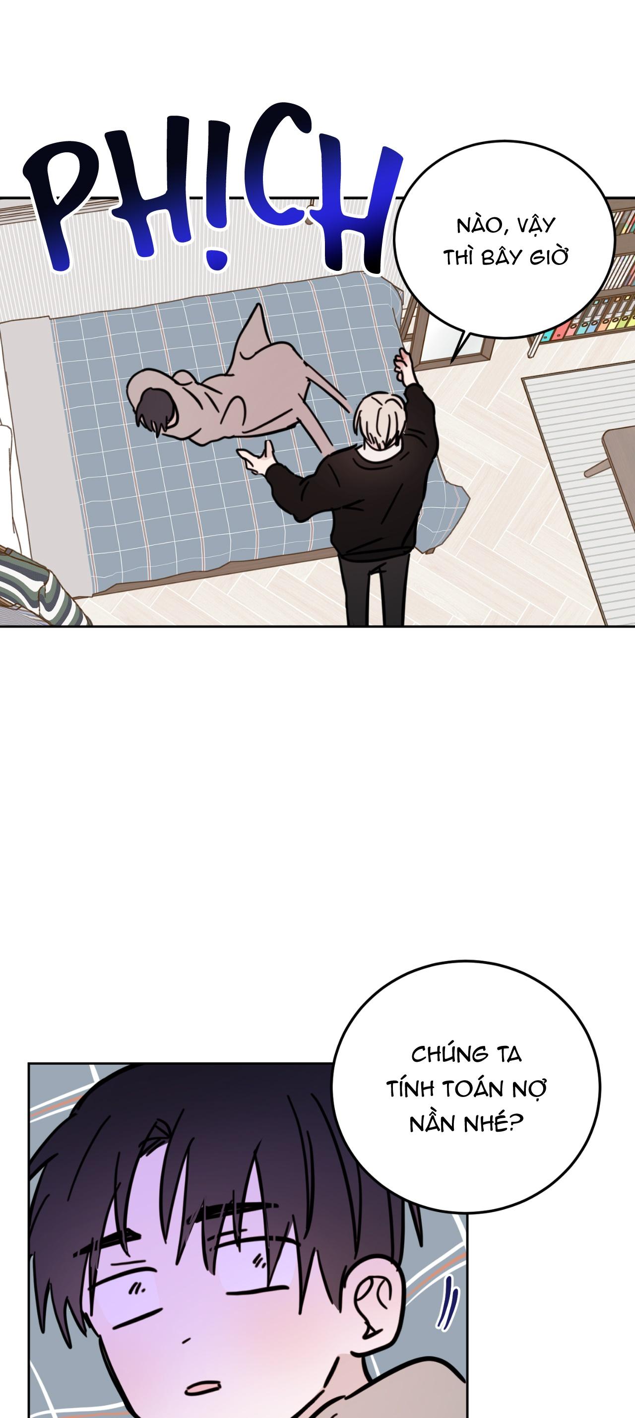 Đọc truyện Ác ma giữa ngã tư đường - Chapter 9