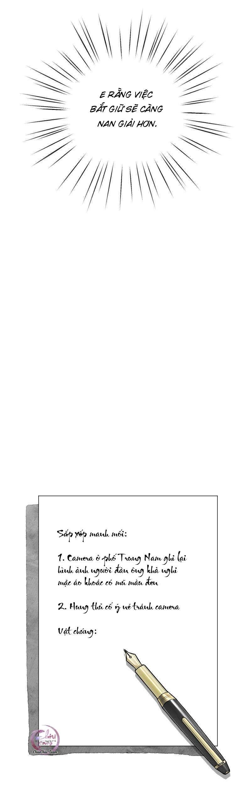 Đọc truyện Tên Hàng Xóm Cứ Dán Mắt Vào Tôi - Chapter 33