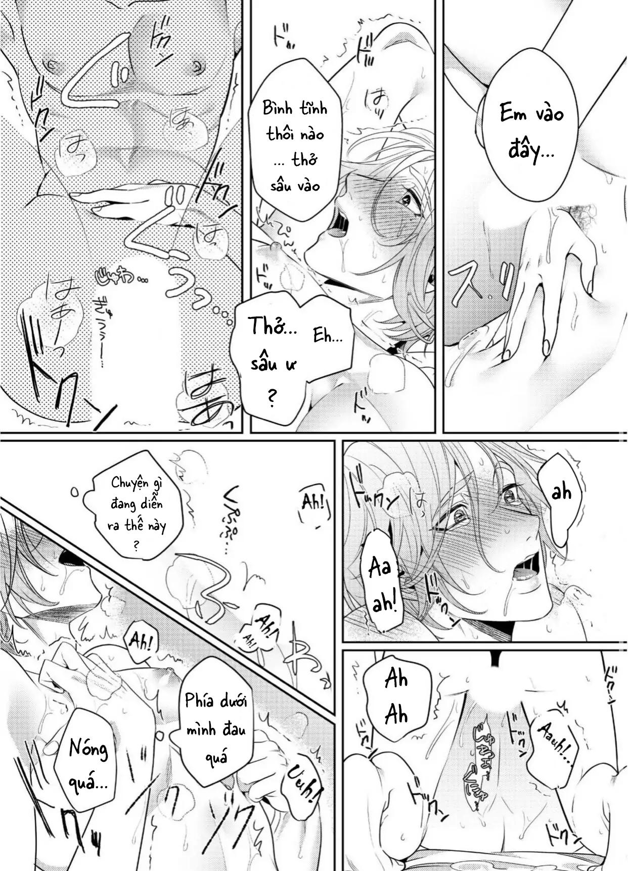 Đọc truyện Tuyển tập trôn có lài - Chapter 7