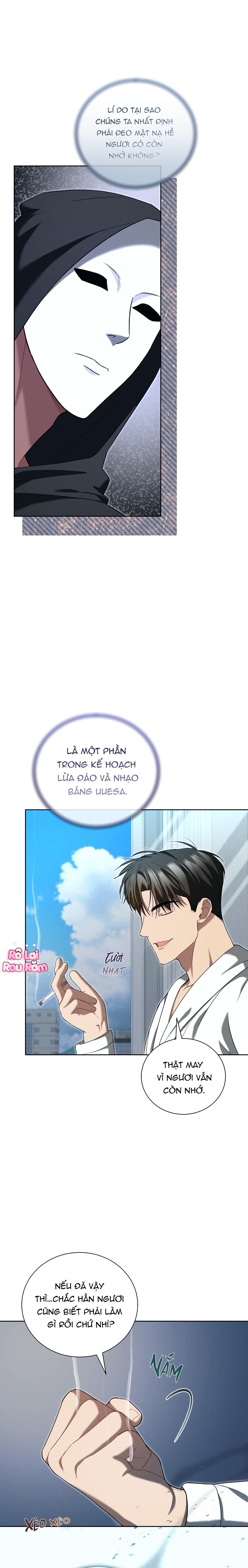 Đọc truyện Thuyết nhập thực - Chapter 41