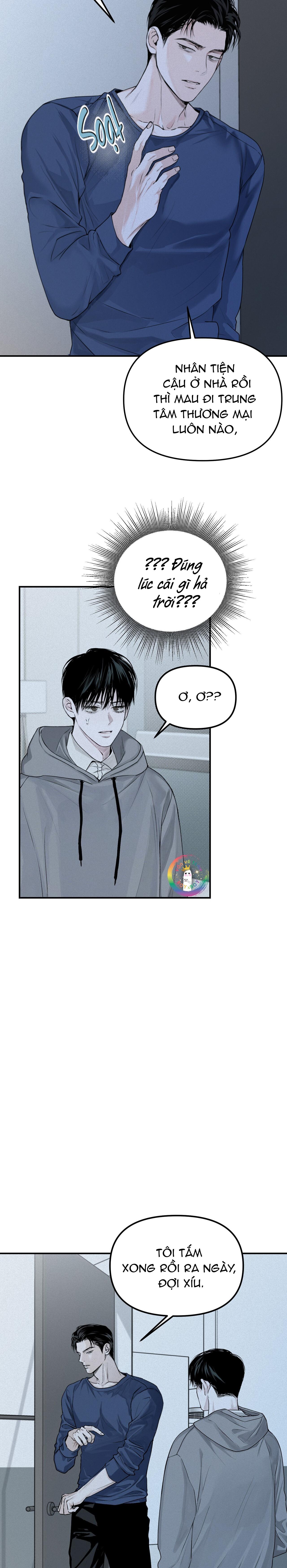 Đọc truyện Hình Chiếu - Chapter 15