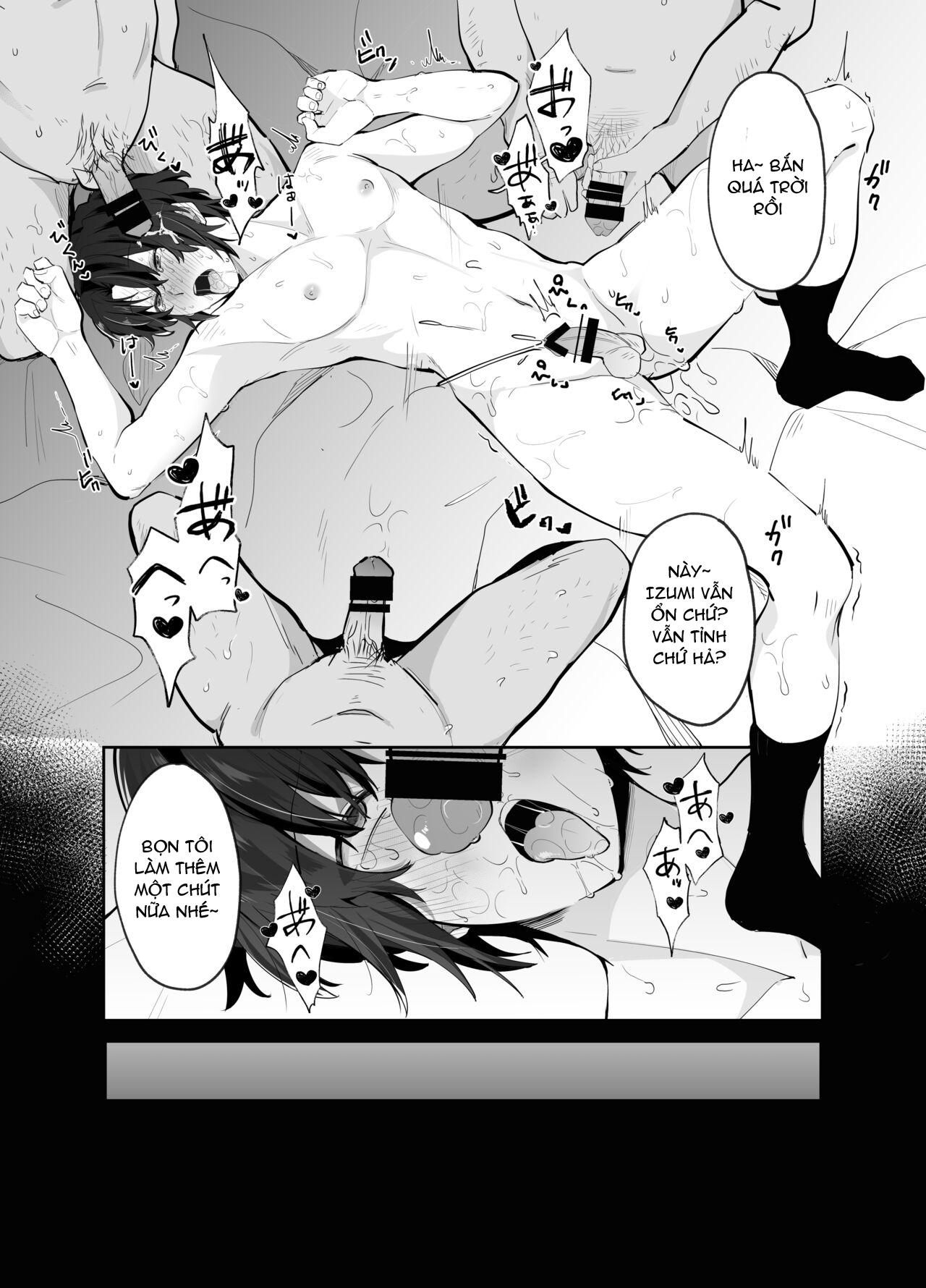 Đọc truyện Cưng mà nói - Chapter 94