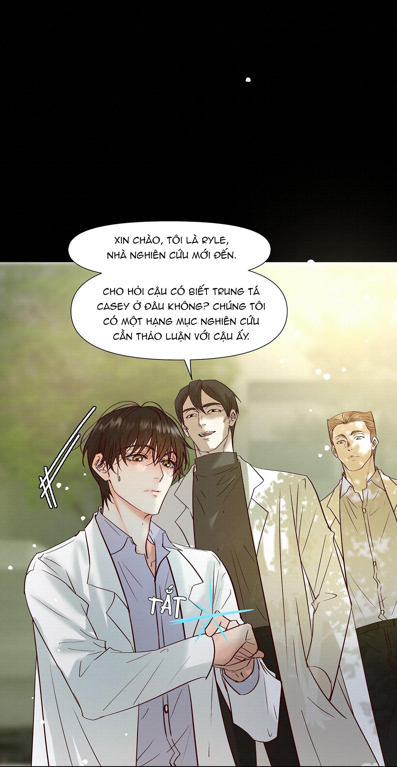 Đọc truyện Trỗi Dậy Từ Tro Tàn - Chapter 49