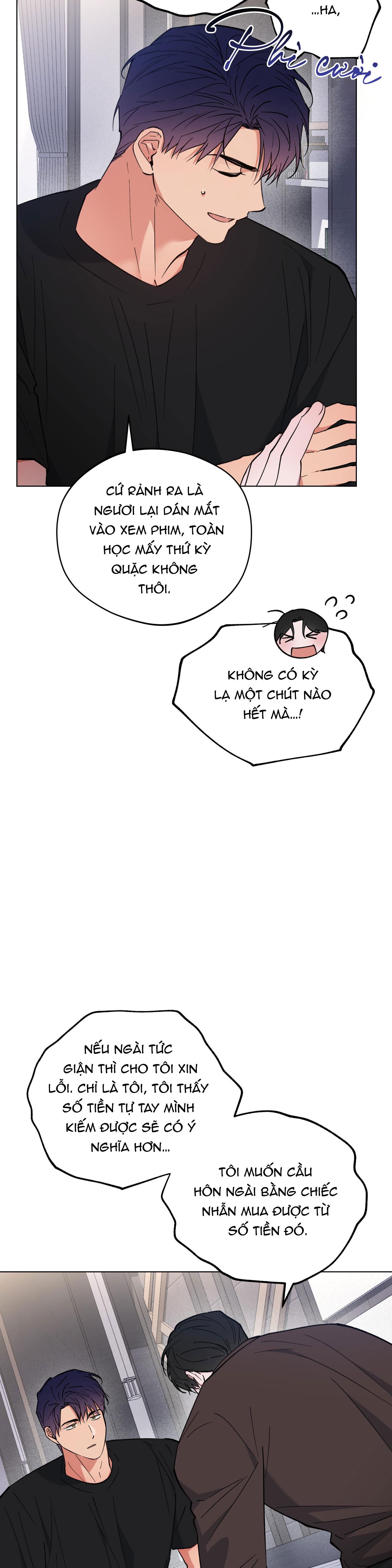 Đọc truyện BÌNH MINH CỦA RỒNG - Chapter 72