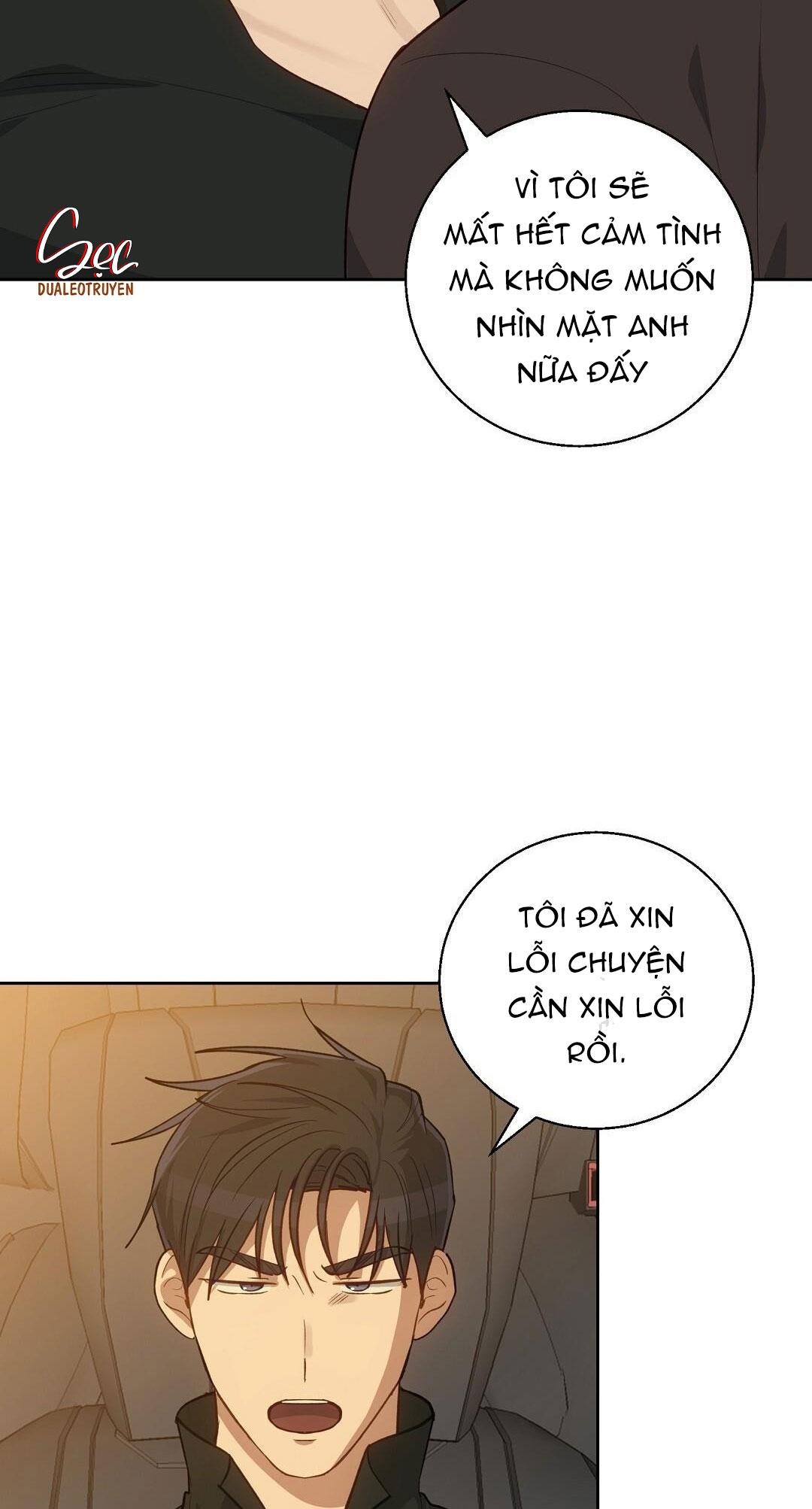 Đọc truyện BƠI TRONG MÙI HƯƠNG - Chapter 35
