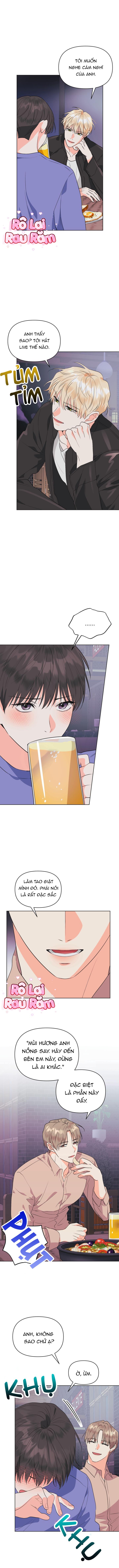 Đọc truyện DROP Playlist tua ngược - Chapter 14