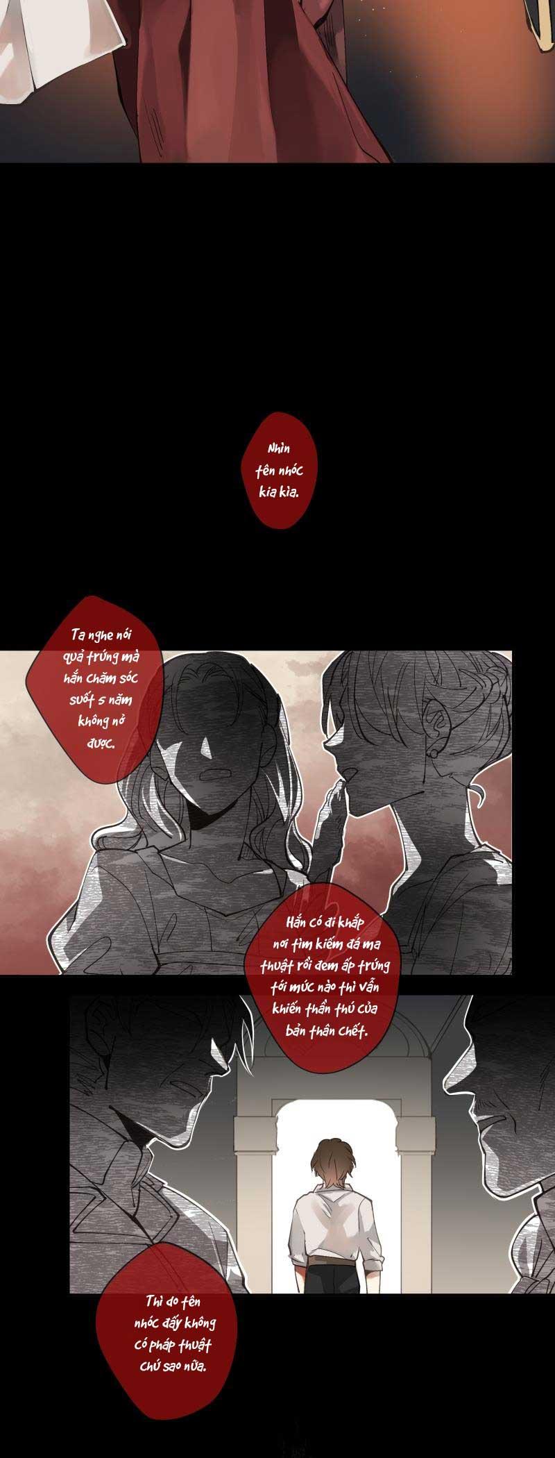 Đọc truyện KHI LONG THẦN RƠI VÀO LƯỚI TÌNH - Chapter 1