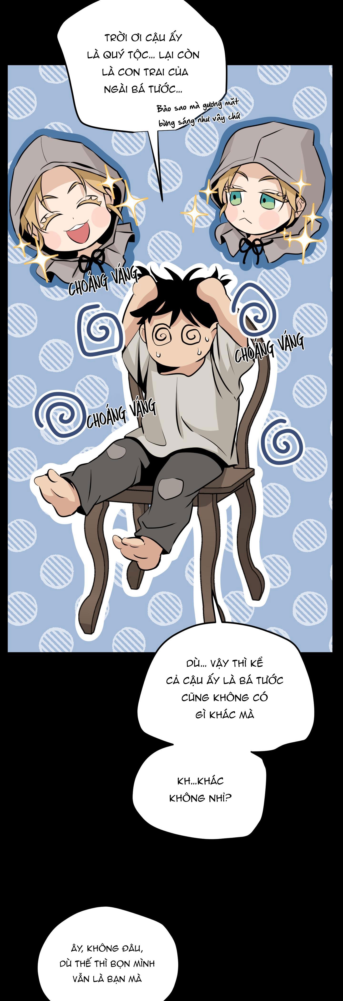 Đọc truyện LOÀI HOA KHÔNG TÊN - Chapter 14