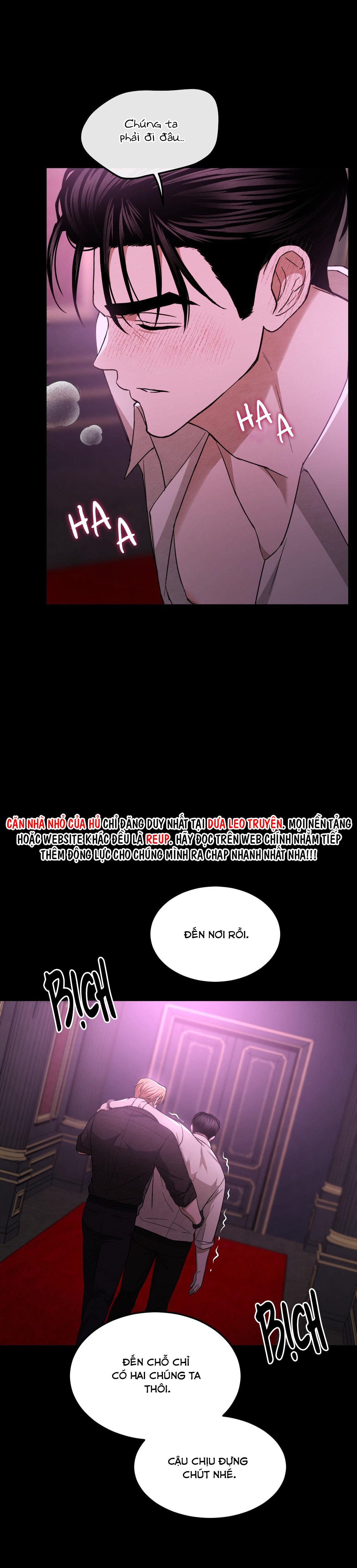 Đọc truyện (END SS1) BÙNG NỔ - Chapter 7