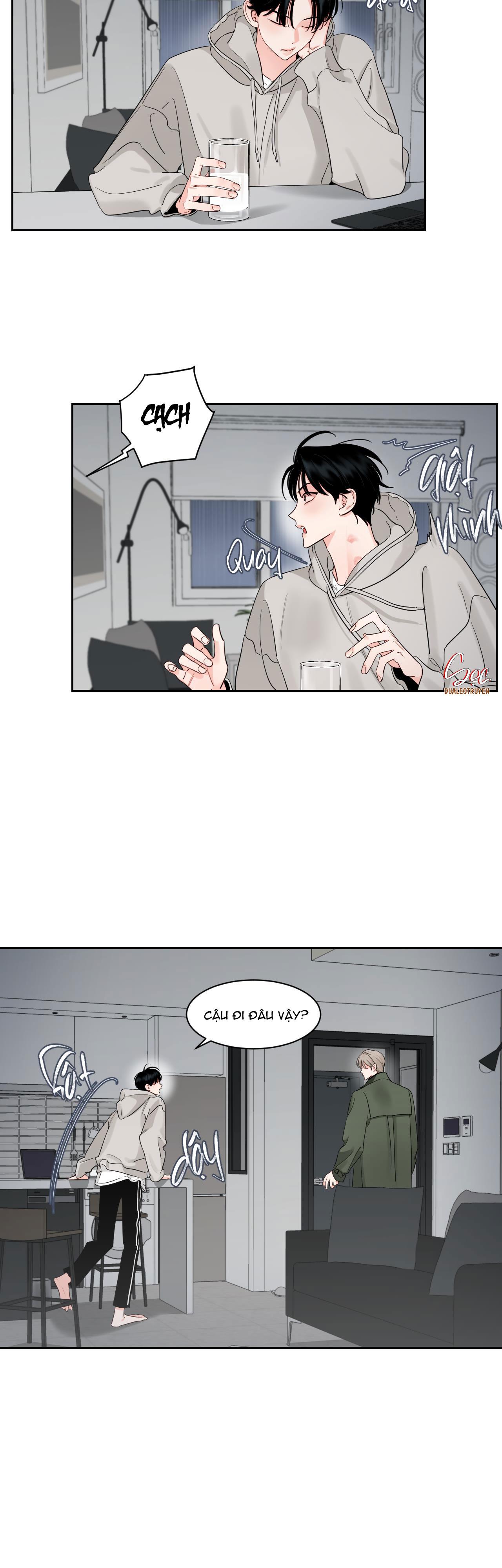 Đọc truyện LĨNH VỰC BÓNG TỐI - Chapter 30