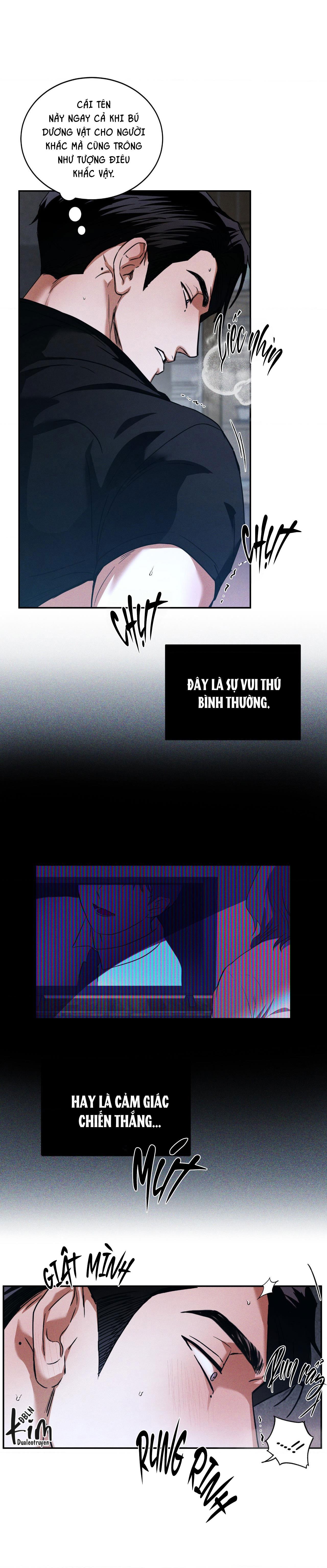 Đọc truyện FLASHLIGHT - Chapter 7