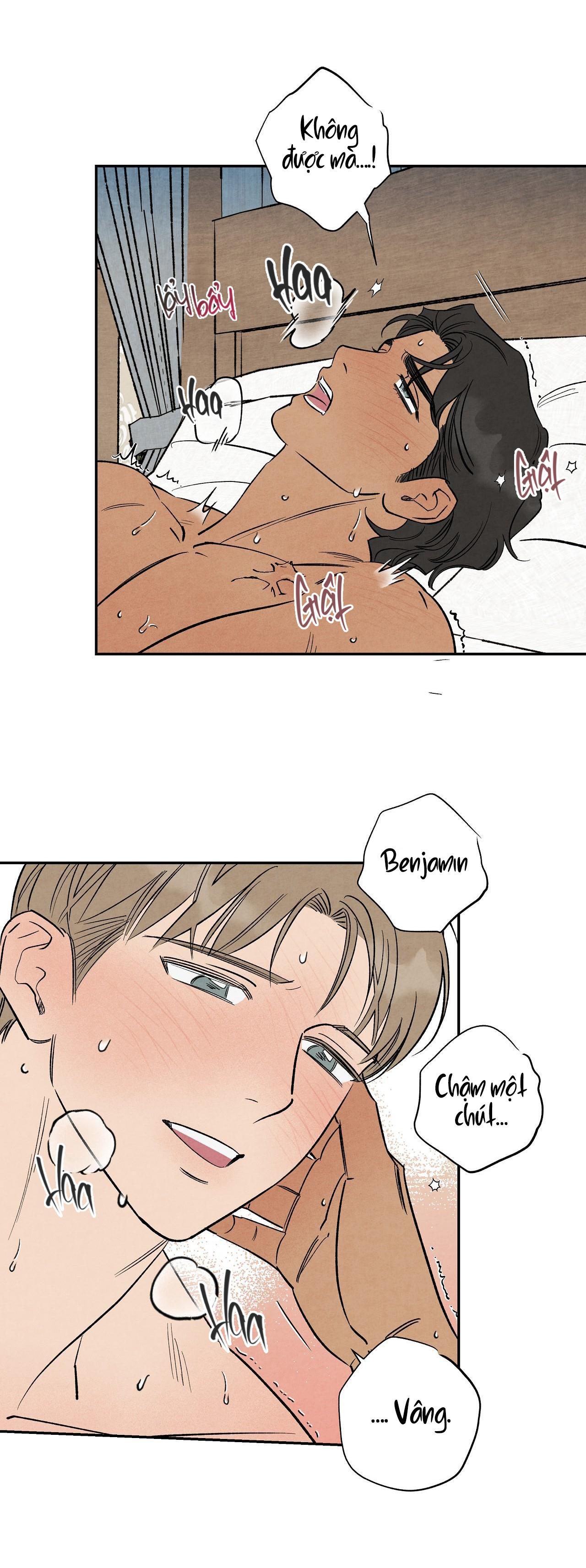 Đọc truyện NGHIỆN SEX - Chapter 25.4