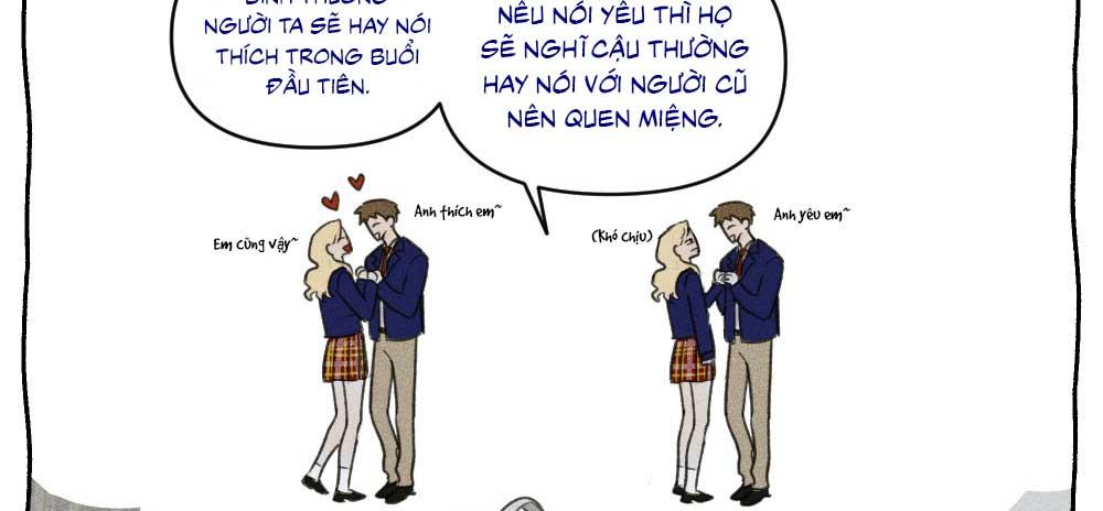 Đọc truyện SAFFRON - Chapter 1