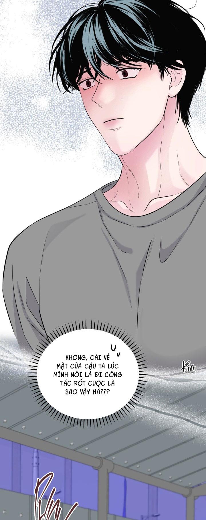 Đọc truyện ĐÊM CỦA NGƯỜI ĐÀN ÔNG ẤY - Chapter 17