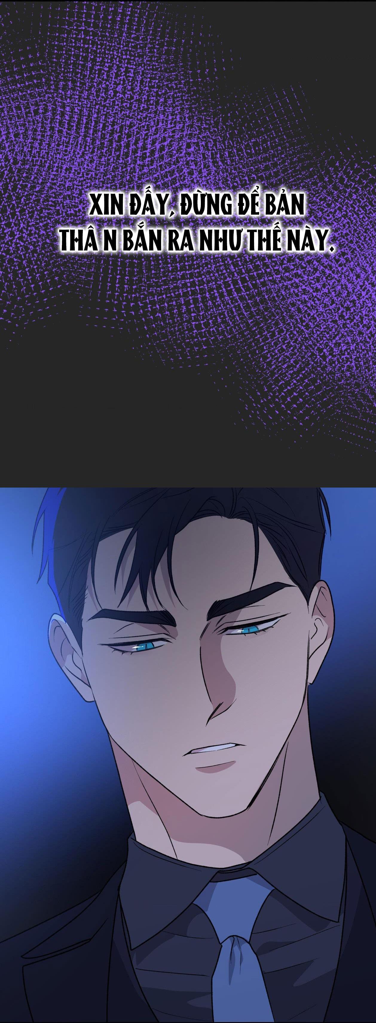 Đọc truyện DỤC VỌNG CỦA QUÁI THÚ - Chapter 35