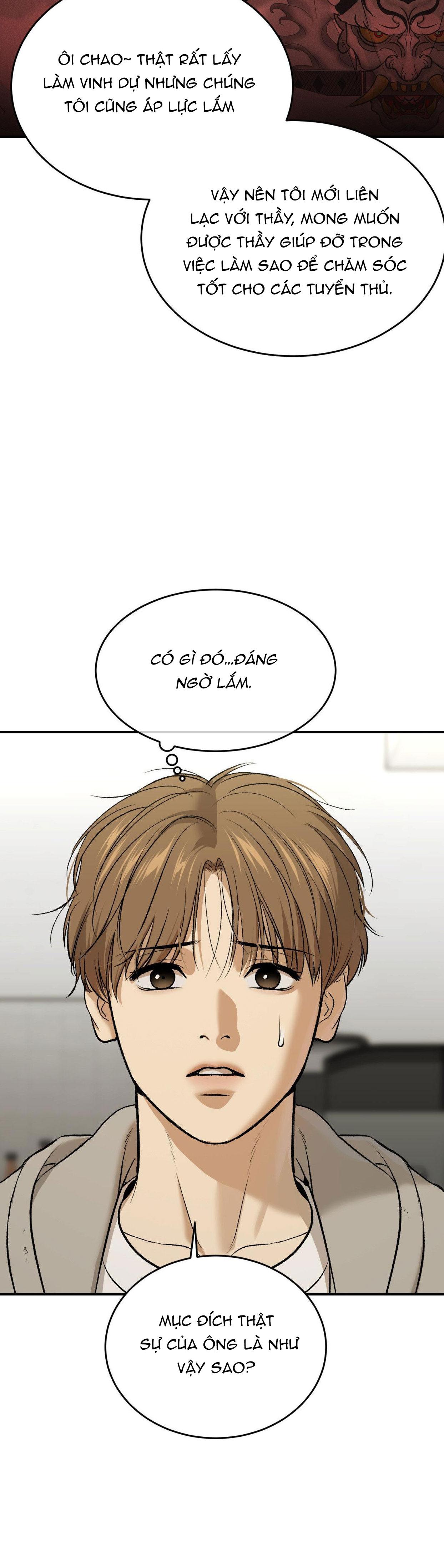Đọc truyện Jinx - Chapter 48