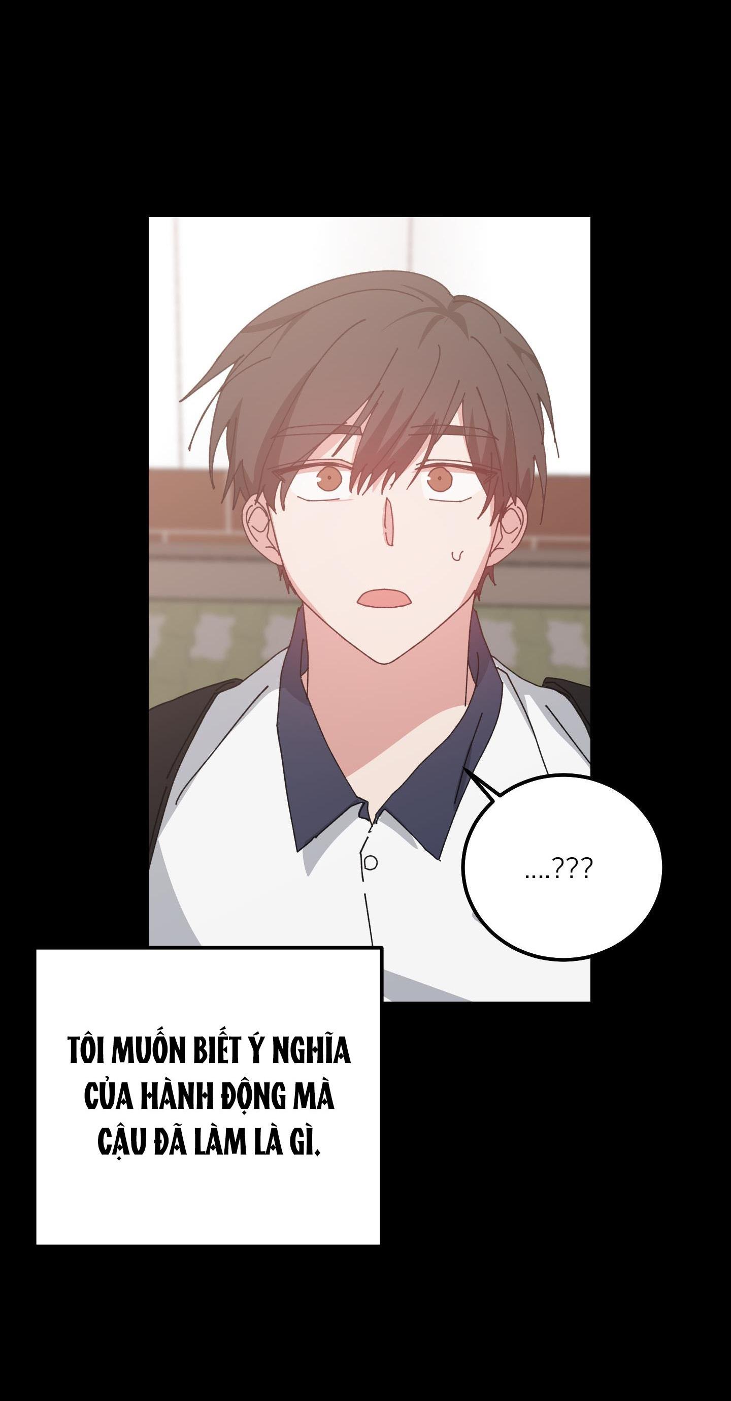 Đọc truyện YÊU TÔI ĐI, THẦN HỘ MỆNH - Chapter 53