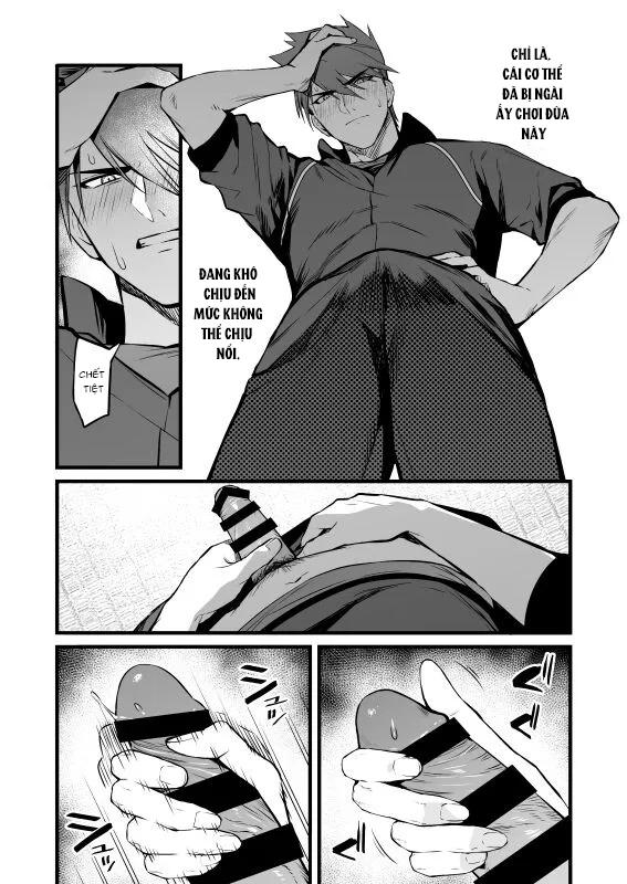 Đọc truyện Tuyển Tập BL 18 theo yêu cầu nhà Rô Lai - Chapter 103