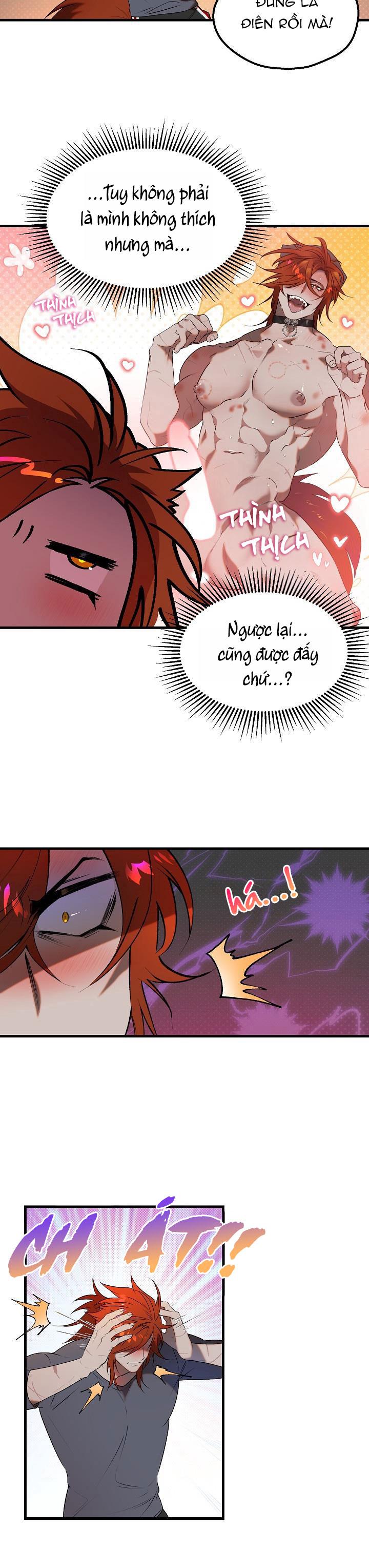 Đọc truyện BA CHÚ HEO CON - Chapter 9